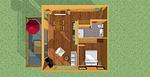 Meeresblick "Enna Mare" Haus 1 WE 5 - Top-Hundeurlaub