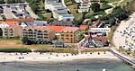 Meeresblick " Fräulein Krabbe " Haus 3 WE 40 - Top-Hundeurlaub