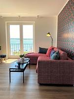 Meeresblick " Fräulein Krabbe " Haus 3 WE 40 - Top-Hundeurlaub
