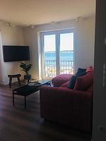 Meeresblick " Fräulein Krabbe " Haus 3 WE 40 - Top-Hundeurlaub