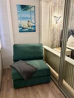 Balkon - Seehütte 004 - Top-Hundeurlaub