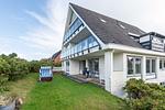 Terrasse - Haus Weissenburg Whg. EG West - Top-Hundeurlaub