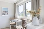 Wohnzimmer - Haus Weissenburg Whg. EG West - Top-Hundeurlaub