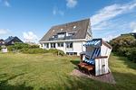 Hauptansicht - Haus Weissenburg Whg. Garten Ost - Top-Hundeurlaub