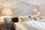 Schlafzimmer - Haus Weissenburg Whg. Garten Ost - Top-Hundeurlaub