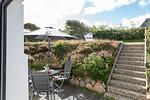 Terrasse - Haus Weissenburg Whg. Garten Ost - Top-Hundeurlaub