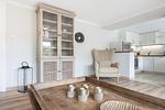 Wohnzimmer - Haus Weissenburg Whg. Garten Ost - Top-Hundeurlaub