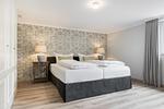 Schlafzimmer - Haus Weissenburg Whg. Garten Ost - Top-Hundeurlaub