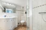 Badezimmer - Haus Weissenburg Whg. Garten Ost - Top-Hundeurlaub