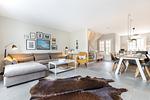 Wohnzimmer - Ahoi - Top-Hundeurlaub