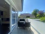 Flipper- Terrasse - Flipper - Top-Hundeurlaub