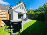 Flipper- Terrasse - Flipper - Top-Hundeurlaub