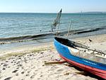 Strandzugang ohne Überqueren einer Straße - Flipper - Top-Hundeurlaub