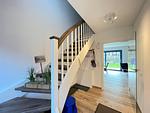 Willkommen im einladenden Eingangsbereich mit direktem Zugang zum modernen Wohnzimmer! - Haus Schiffchen - Top-Hundeurlaub