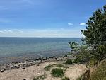 Traumhafter Strandblick für entspannende Momente. - Haus Schiffchen - Top-Hundeurlaub