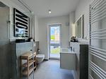 Badezimmer - Salt & Sand Wohnung Sun - Top-Hundeurlaub