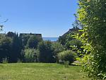 Meerblick - Unterdeck - Top-Hundeurlaub