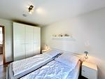 Gemütliches Schlafzimmer ideal für erholsame Nächte. - Findus - Top-Hundeurlaub