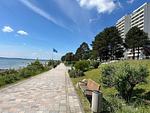 Genießen Sie entspannende Spaziergänge an der idyllischen Strandpromenade! - Findus - Top-Hundeurlaub