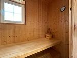 Sauna - Findus - Top-Hundeurlaub