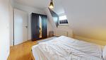 Schlafzimmer - Nordsee Hüs - Top-Hundeurlaub