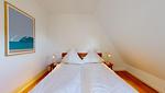 Schlafzimmer - Nordsee Hüs - Top-Hundeurlaub
