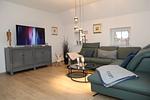 Wohnzimmer - Grachtenblick II - Top-Hundeurlaub
