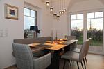 Wohnzimmer - Grachtenblick II - Top-Hundeurlaub