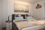 Schlafzimmer - Grachtenblick II - Top-Hundeurlaub