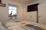 Schlafzimmer - Grachtenblick II - Top-Hundeurlaub