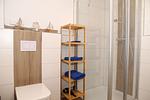 Badezimmer - Grachtenblick II - Top-Hundeurlaub