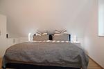 Schlafzimmer - Grachtenblick II - Top-Hundeurlaub