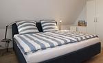 Schlafzimmer - Grachtenblick II - Top-Hundeurlaub