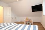 Schlafzimmer - Grachtenblick II - Top-Hundeurlaub