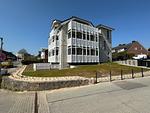 Fassade / Eingang - Salt & Sand Wohnung Sand - Top-Hundeurlaub