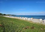 Haffkruger Strand - Salt & Sand Wohnung Sand - Top-Hundeurlaub