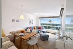 Wohnzimmer - Frische Brise 704 - Top-Hundeurlaub