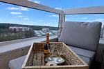 Balkon - Frische Brise 704 - Top-Hundeurlaub