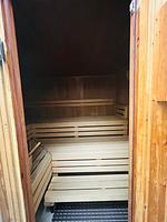 Sauna - Frische Brise 704 - Top-Hundeurlaub