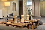 Empfang - Top Floor Apartment C15 mit großer Terrasse im "Pine Hill Resort" - Top-Hundeurlaub