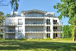 Hauptansicht - Top Floor Apartment C15 mit großer Terrasse im "Pine Hill Resort" - Top-Hundeurlaub