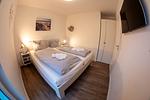 Schlafzimmer - Strandliebe (47.0.N) - Top-Hundeurlaub