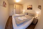 Schlafzimmer - Strandliebe (47.0.N) - Top-Hundeurlaub