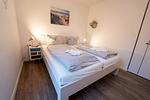Schlafzimmer - Strandliebe (47.0.N) - Top-Hundeurlaub