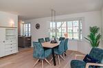 Wohnzimmer - Reetruhe - Top-Hundeurlaub