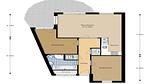 FloorPlan - Ferienwohnung für 5 Personen (50 m²) in Julianadorp - Top-Hundeurlaub