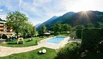 Wiesenhof Garden Resort in Südtirol - Top-Hundeurlaub