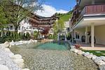 Wiesenhof Garden Resort in Südtirol - Top-Hundeurlaub