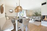 Wohnzimmer - Leevste Süster - Top-Hundeurlaub