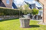 Terrasse - Leevste Süster - Top-Hundeurlaub